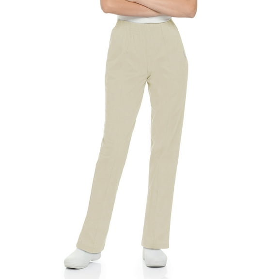 Landau Women's Classic Tapered Leg Pant, Style 8320