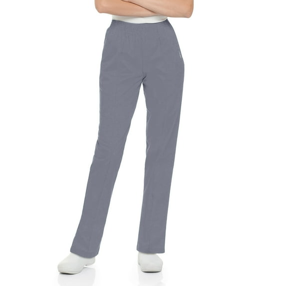 Landau Women's Classic Tapered Leg Scrub Pant, Style 8320