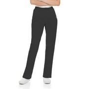 LANDAU Women's Classic Tapered Leg Scrub Pant, Style 8320