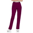 thumbnail image 1 of Landau Women's Classic Tapered Leg Scrub Pant, 1 of 5