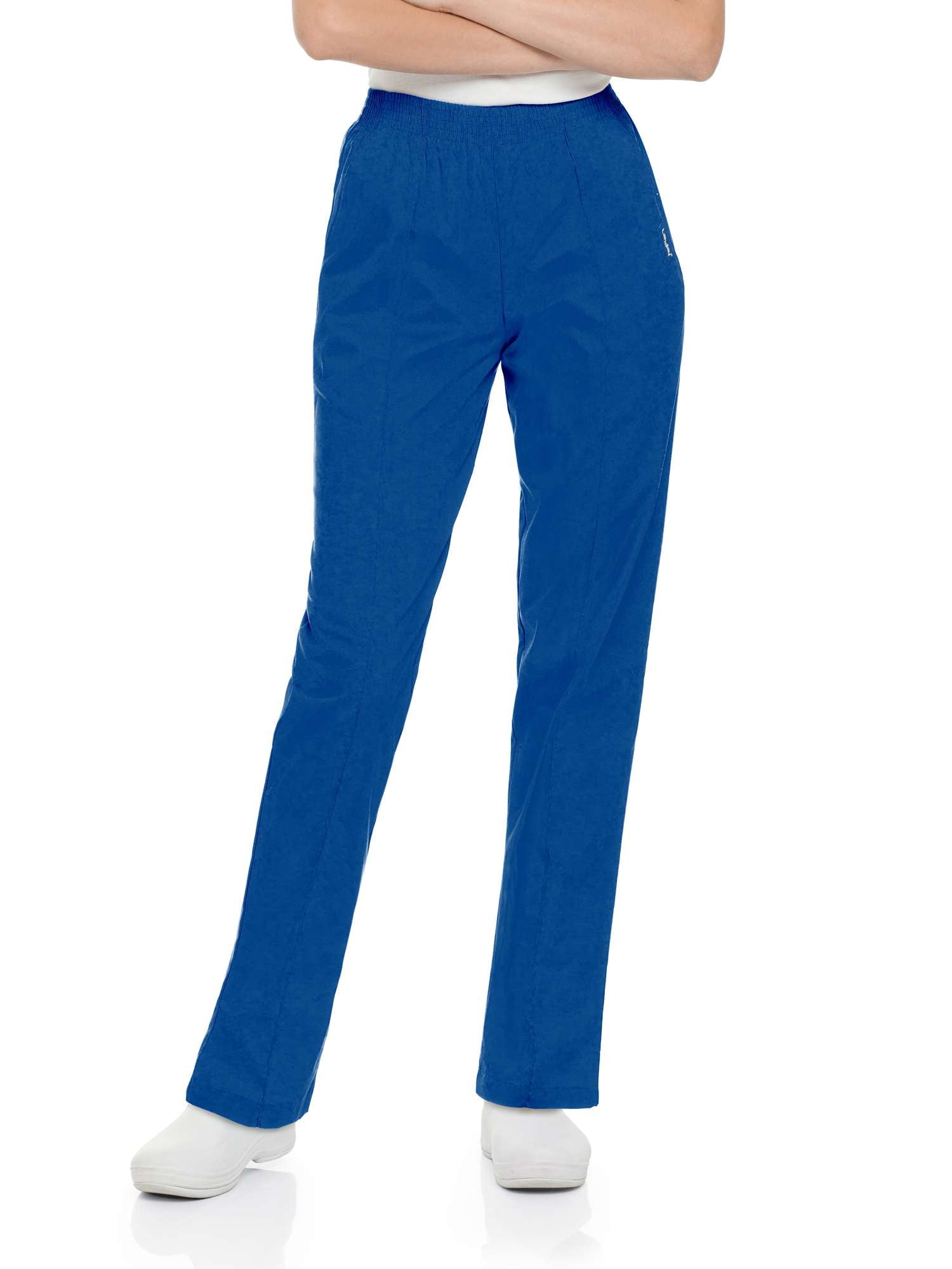 Landau Women's Classic Tapered Leg Scrub Pant - Walmart.com