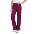 thumbnail image 1 of Landau Women's Essentials Modern Tailored Fit Breathable Fade Resistant 4 Pockets Elastic Cargo Scrub, Style 2028, 1 of 8