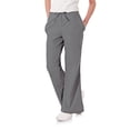 thumbnail image 1 of Landau Women's Flare Leg Scrub Pant - 8335, 1 of 8