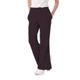 thumbnail image 1 of Landau Women's Flare Leg Scrub Pant - 8335, 1 of 8