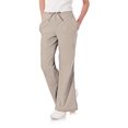 thumbnail image 1 of Landau Women's Flare Leg Scrub Pant - 8335, 1 of 8