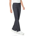 thumbnail image 1 of Landau Women's Scrub Zone Modern Tailored Fit Breathable Fade Resistant 3 Pockets Elastic Basic Pull On Scrub, Style 83222, 1 of 5