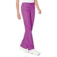 thumbnail image 1 of Landau Women's Scrub Zone Modern Tailored Fit Breathable Fade Resistant 3 Pockets Elastic Basic Pull On Scrub, Style 83222, 1 of 5