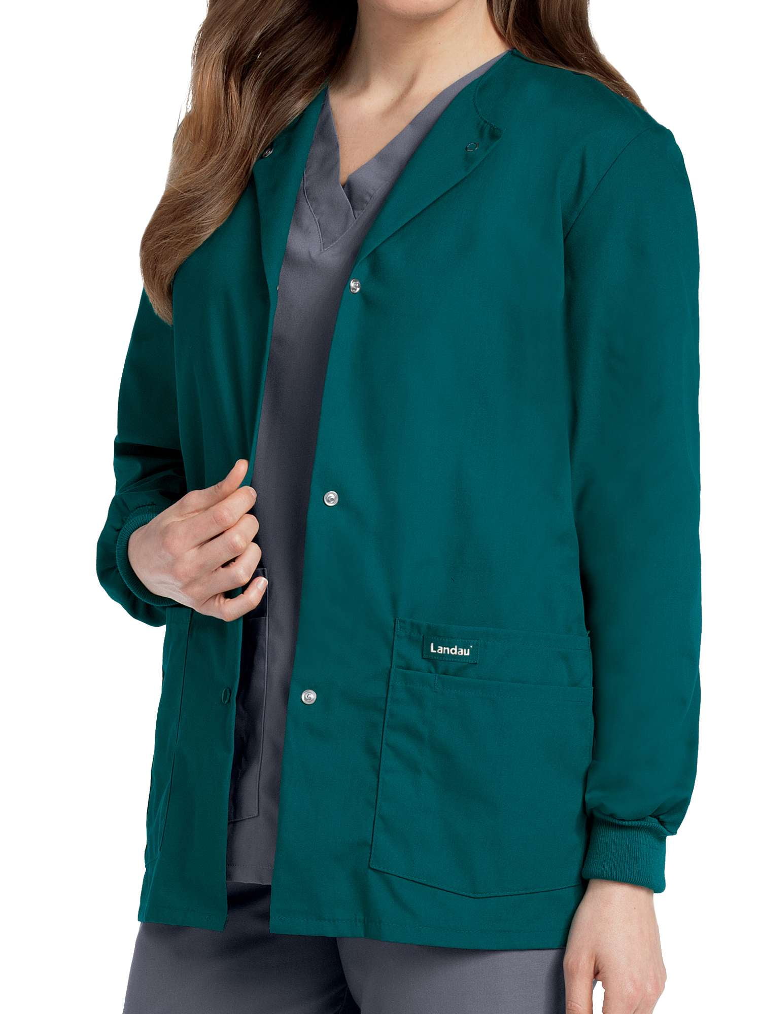 Landau Scrub Jacket - lbygaxe
