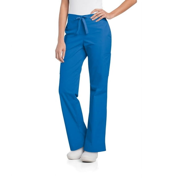 Landau Women's Updated Cargo Scrub Pant, Style 2028