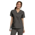 thumbnail image 1 of Landau Women's V-Neck Tunic Scrub Top, Style 8219, 1 of 6