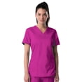 thumbnail image 1 of Landau Womens Modern V Neck Tunic, 1 of 1