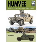 Landcraft Humvee American Multi-Purpose Support Truck Paperback