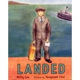 thumbnail image 1 of Pre-Owned Landed (Hardcover) 0374343144 9780374343149, 1 of 1
