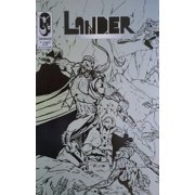 Lander #1 VF ; Mermaid Comic Book