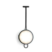 Lander Cairn Lantern + Power Bank - Black Moab