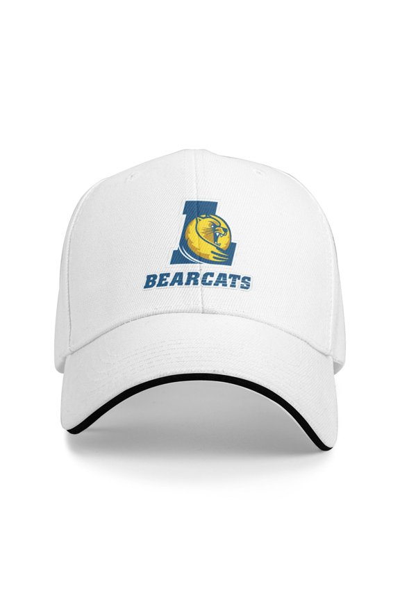 Lander University Logo Unisex Baseball Caps Sandwich Caps Dad Hat Casual Hat