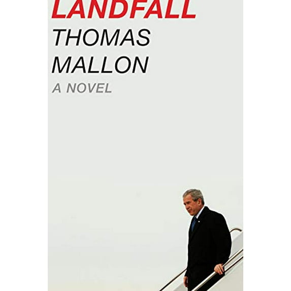 Pre-Owned Landfall (Hardcover) 1101871059 9781101871058