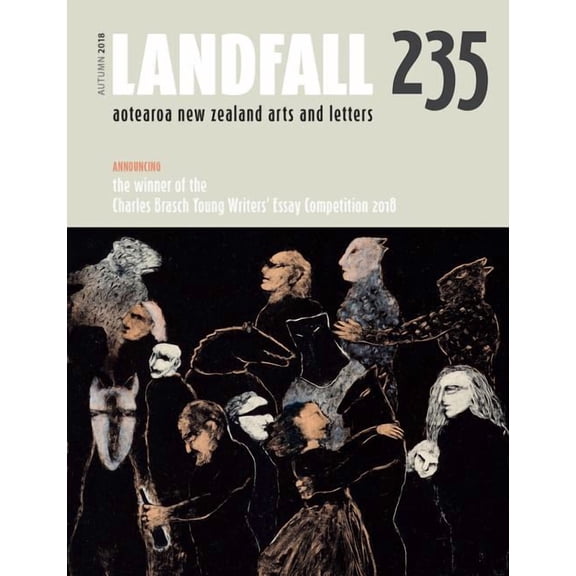 Landfall: Landfall 235 (Paperback)