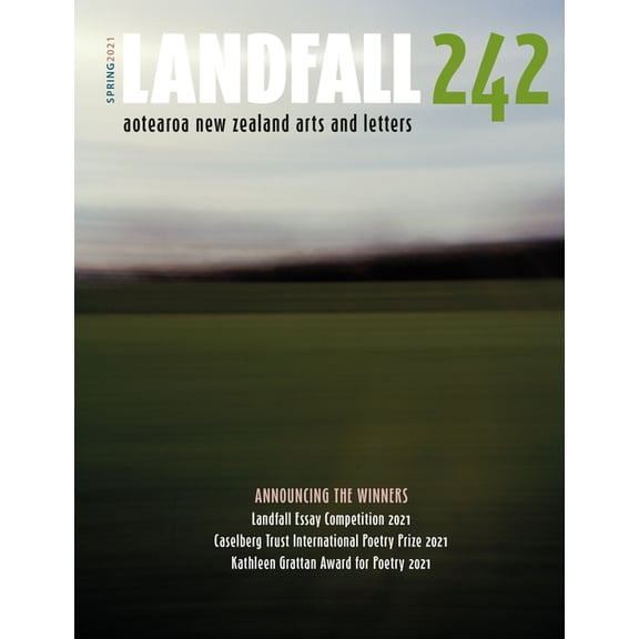 Landfall: Landfall 242 : Spring 2021 (Paperback)
