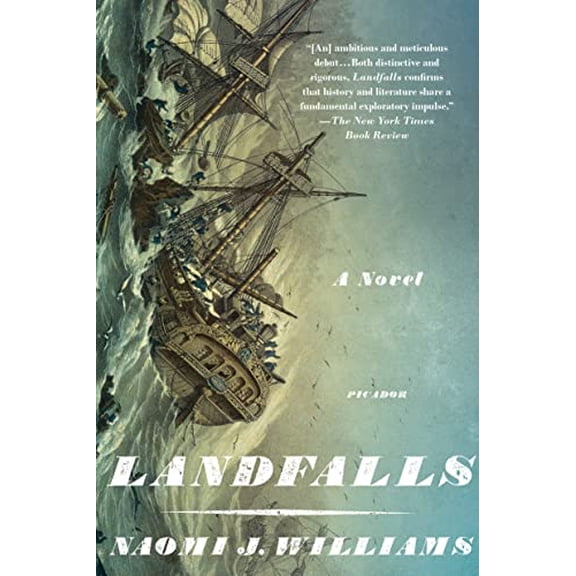 Pre-Owned Landfalls Paperback