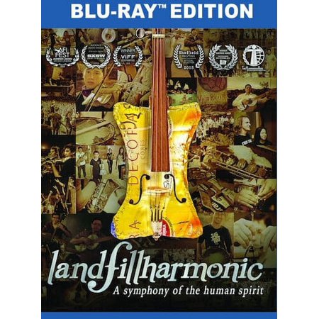 Landfill Harmonic (Blu-ray)