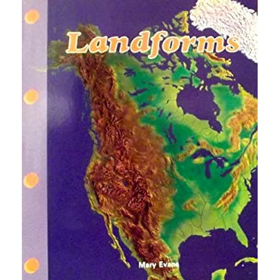 Pre-Owned Landforms (Newbridge discovery links) (Paperback) 1582735700