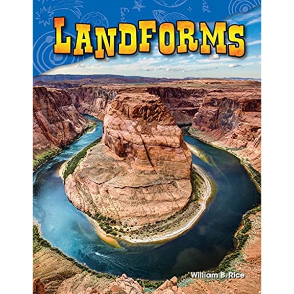 Pre-Owned Landforms (Science Readers: Content and Literacy) Paperback