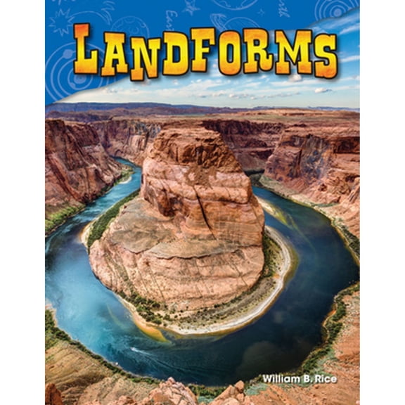 Pre-Owned Landforms (Paperback) 1480746088 9781480746084