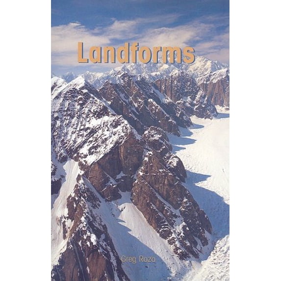 Pre-Owned Landforms Paperback