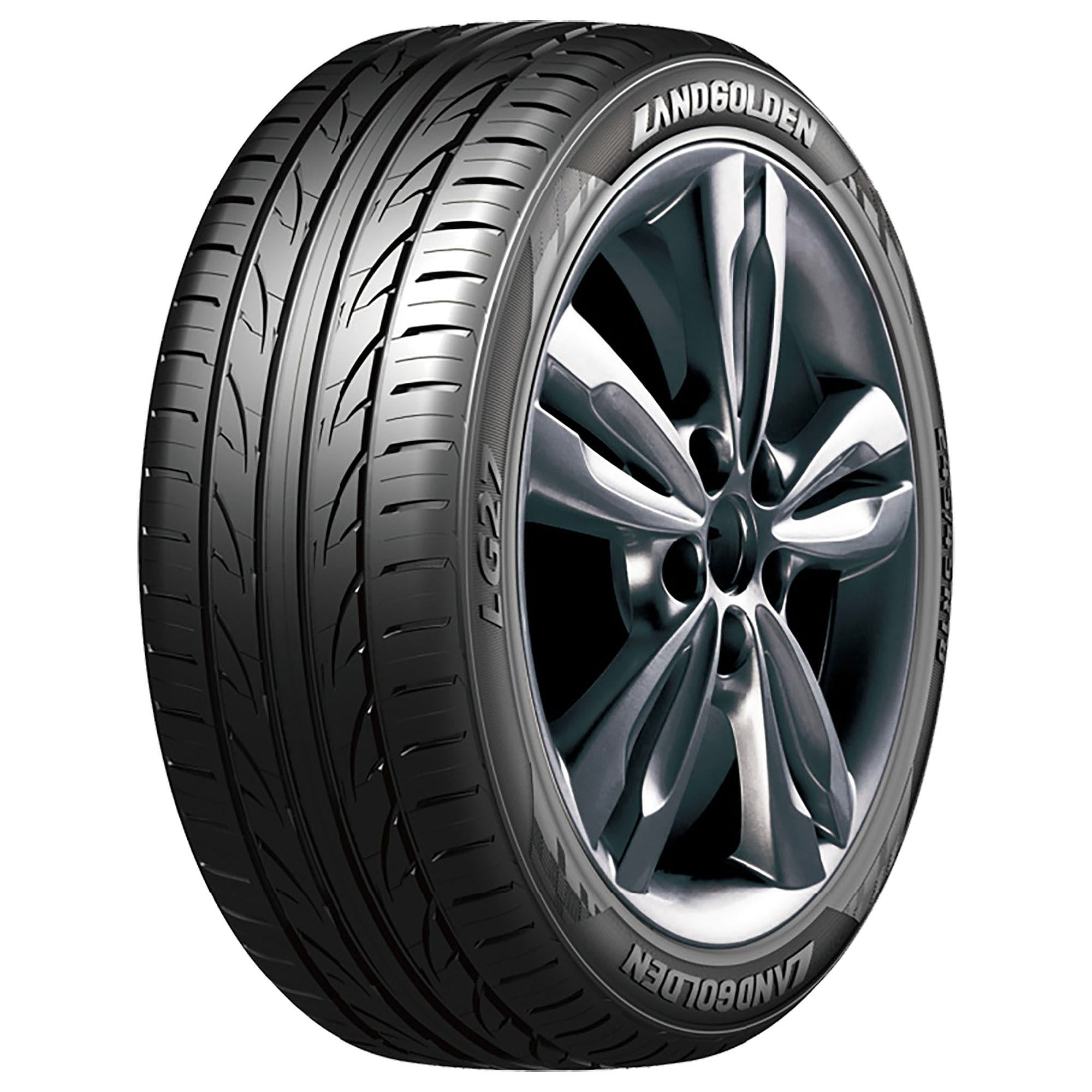 LandGolden LG27 UHP 205/40R17 84W XL Passenger Tire