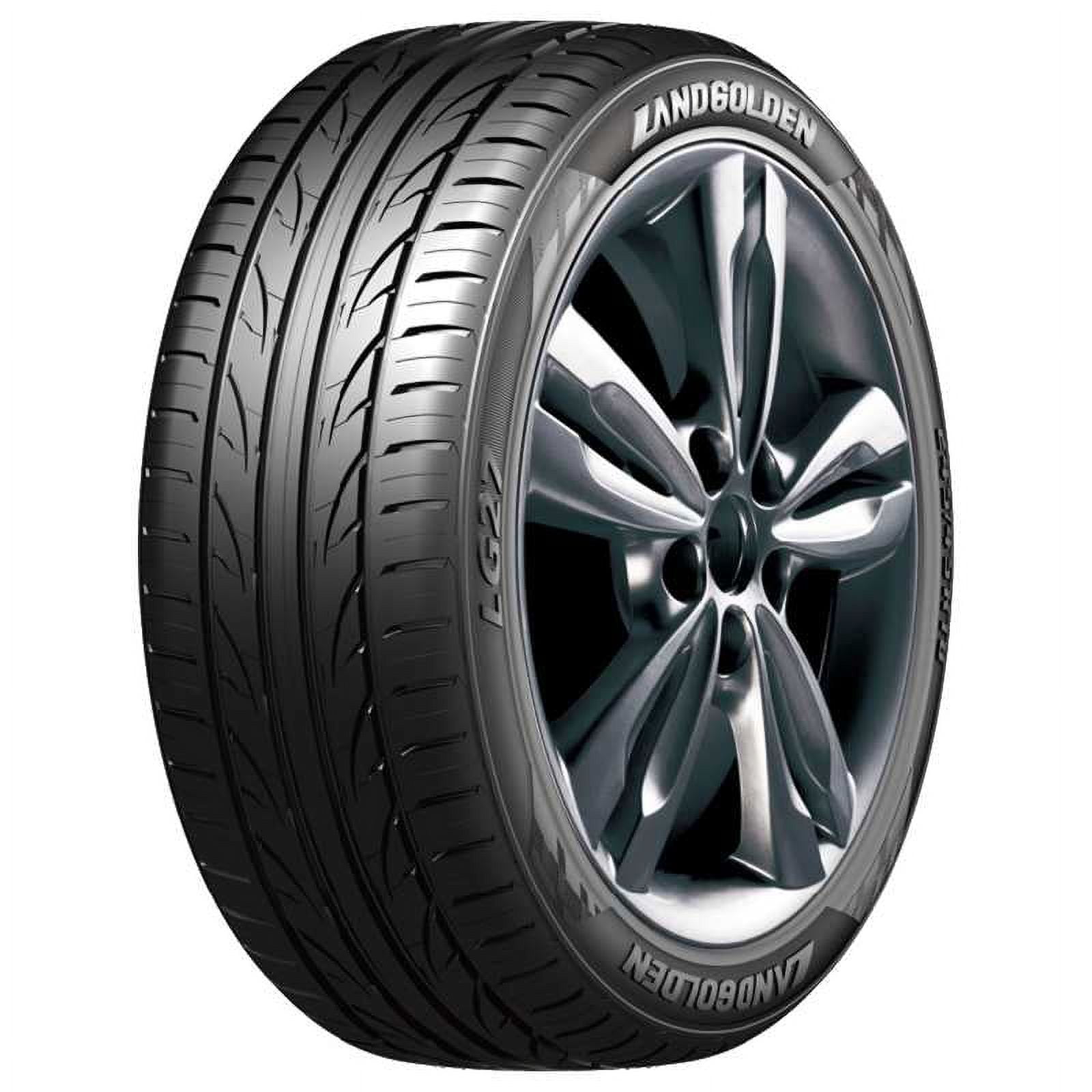 Landgolden LG27 235/50ZR18 101 W Tire
