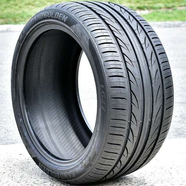 Landgolden High Performance All Season Tire LG27, 275/30R20 97W XL ...