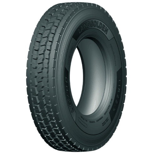 Landgolden LG700 285/75R24.5 H/16PLY Commercial Tire