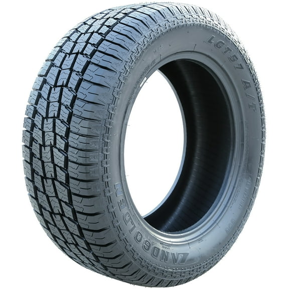 Landgolden LGT57 A/T 215/85R16 115/112S E 10 Ply All Terrain Light Truck Tire