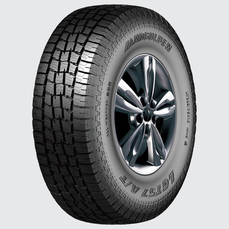 Landgolden LGT57 A/T LT 31X10.50R15, Load C 6 Ply, All Terrain