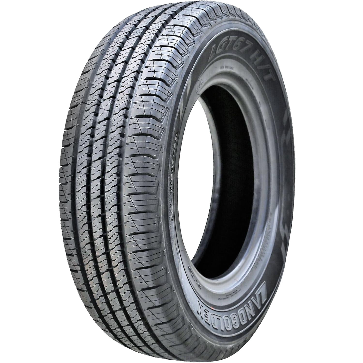 Landgolden LGT67 H/T 225/70R16 107H Light Truck & SUV Tire