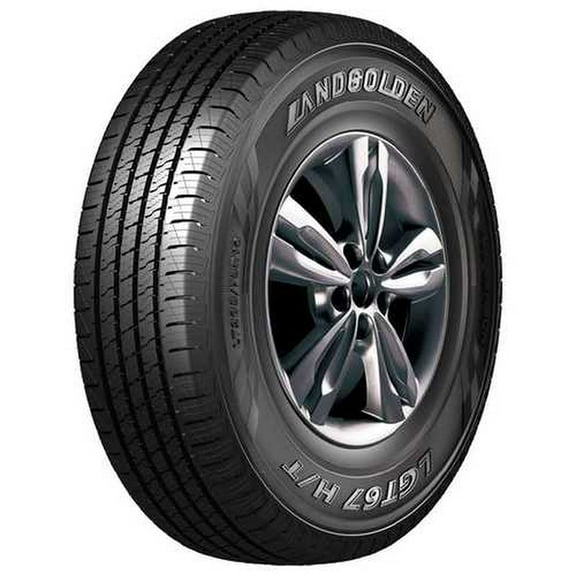 LandGolden LGT67 H/T All Season 275/60R20 114T Light Truck Tire