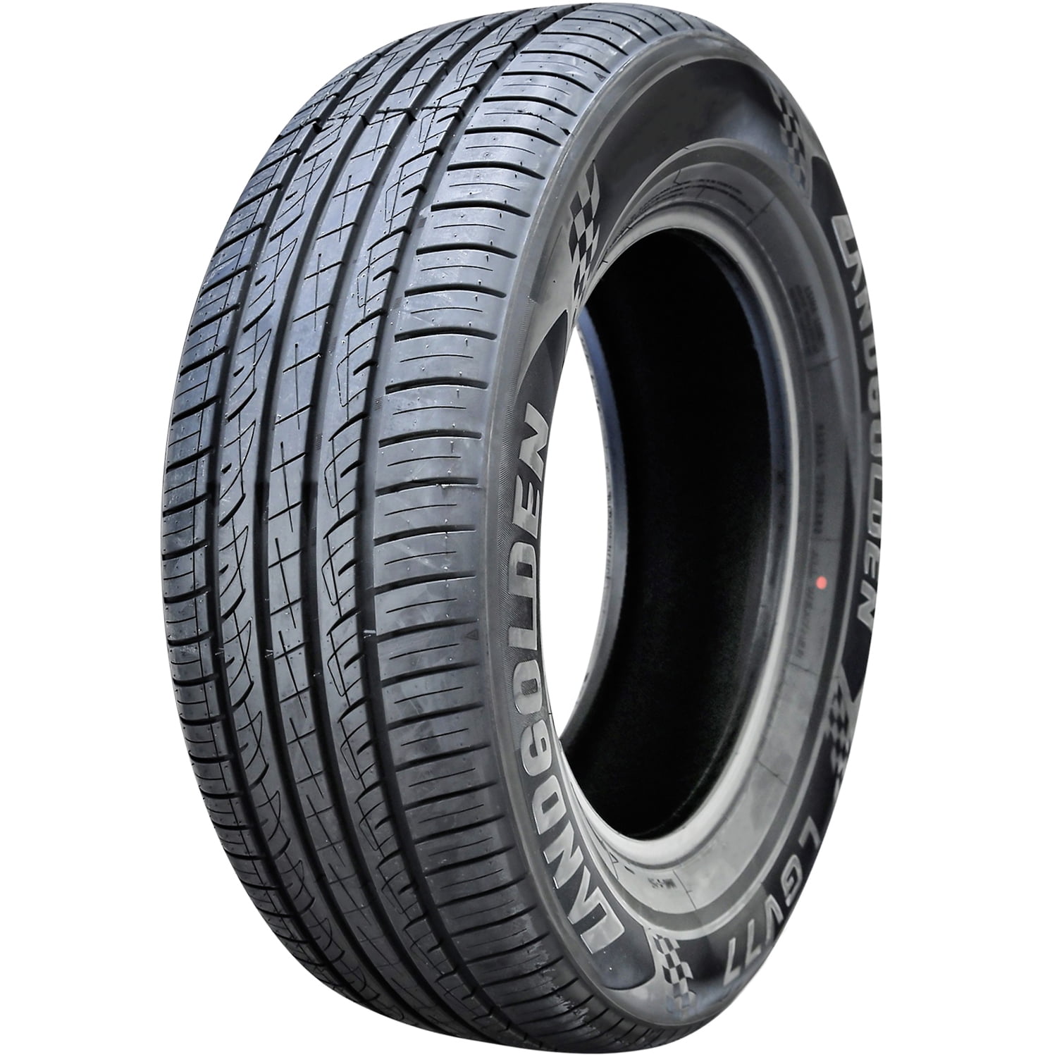 Landgolden LGV 77 225/65R17 102H All Weather Performance Tire Fits: 2018-23 Chevrolet Equinox LT, 2015-17 Subaru Outback 3.6R Touring Sansujyuku sansujyuku.com
