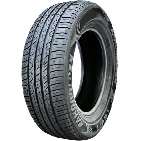 Landgolden LGV 77 245/60R18 105V All Weather Performance Tire Fits: 2011-19 Ford Explorer XLT, 2014-19 Toyota Highlander LE Plus Sansujyuku sansujyuku.com