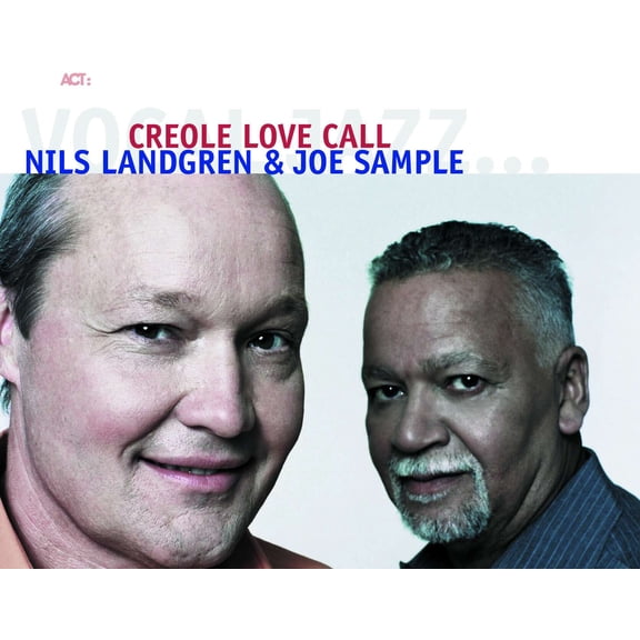 Landgren,Nils / Sample,Joe - Creole Love Call - Music & Performance - Vinyl