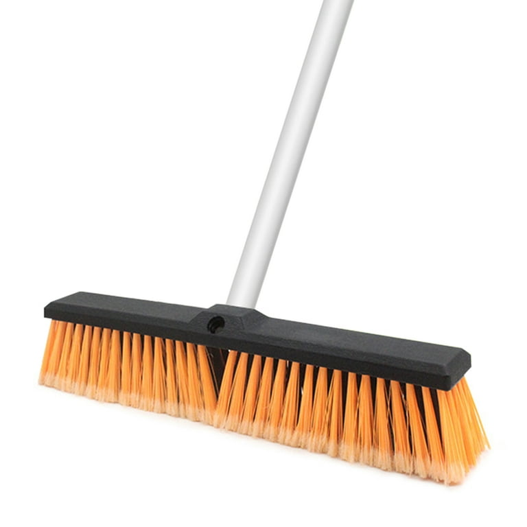 Hard Bristle Brush for Wet and Dry Cleaning for 38 Push Sweeper - Set –  Tomahawk Power