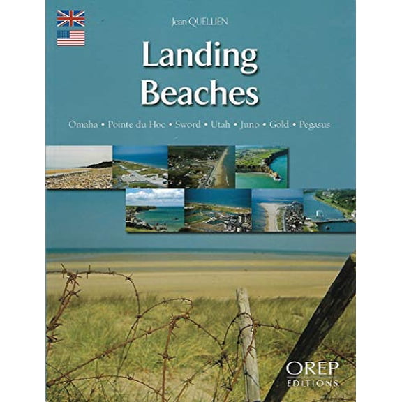 Pre-Owned Landing Beaches (Paperback) 2915762708 9782915762709