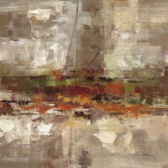Landing Canvas Art - Silvia Vassileva (24 x 24)