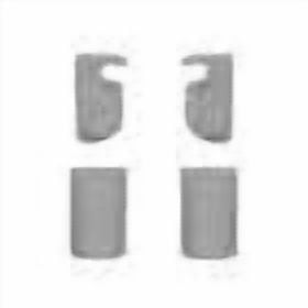 Landing Gear For DJI Mini 5 Pro Bracket Height Increasing Tripod Legs Gimbal Protection Fixed Bracket Long or Short Shock Absorption Tripod Base, Gimbal Protection Drone Accessories