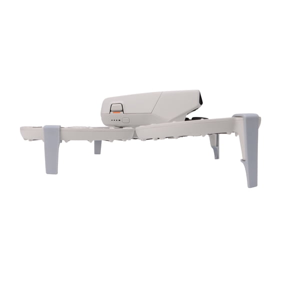 Landing Gear For DJI Flip Increase Height Bracket Extension Legs Feet Quick Release Anti-scratch Anti-friction Extender Kickstand Protection Bracket
