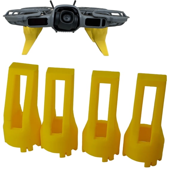 Landing Gear For DJI NEO 2, Height Increasing Tripod Gimbals Protection Fixed Bracket Support Leg For DJI NEO 2 Drone Accessories