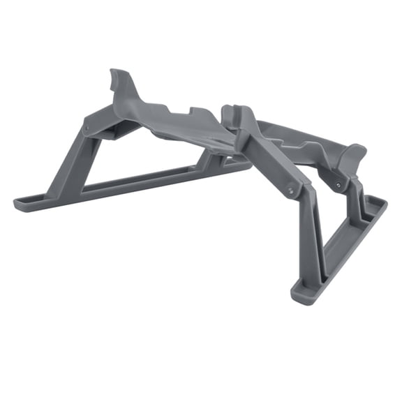 Landing Gear Height Extender for DJI Mini 5 Pro, Foldable Stand Mount Support, 36mm Elevation with Stable Base (Grey)