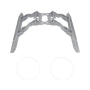 Landing Gear Heightened Support Leg Extension Gimbal Guard Stand for 2S Quadcopter Training Upgrades