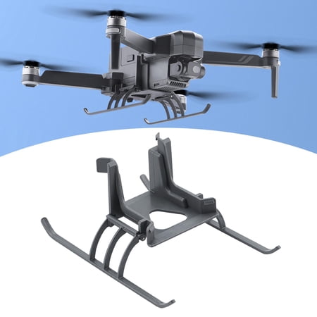 Landing Gear Leg Shockproof Foldable Feet Extensions Heightened Extended 11S Accessories Portable