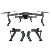 FS Labs Landing Gear Legs Height Extender Kit with Riser Set Stabilizers for DJI Mavic 2 Pro/Zoom Quadcopter, Gray